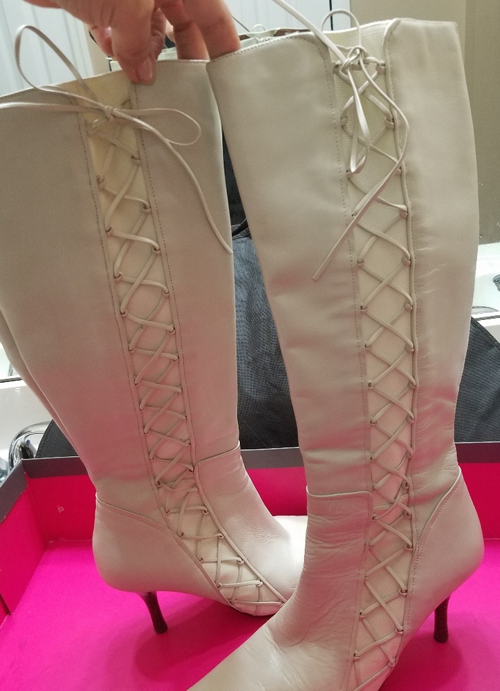 Ann Marino Boots 👢